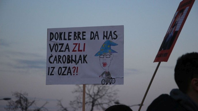 "Prepoznaj domaćeg izdajnika"